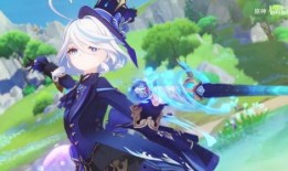 原神爆料最新水神,神秘力量觉醒，海洋传说即将展开