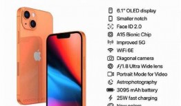 苹果15发售最新爆料,颠覆性升级，性能与设计双突破