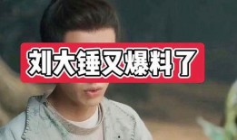 刘大锤最新爆料贾玲,贾玲背后惊人真相曝光！