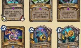 炉石新卡爆料最新,神秘力量觉醒，全新元素震撼来袭！