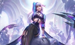 伊芙琳最新皮肤爆料图,神秘幻境，华丽蜕变！