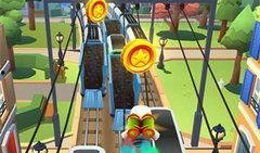 地铁跑酷新版本最新爆料,全新关卡与角色，带你领略极致速度与激情