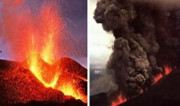 阿拉克火山爆料最新消息,喷发态势加剧，专家紧急预警