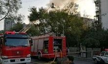 西安消防车爆料视频最新,紧急救援行动直击！